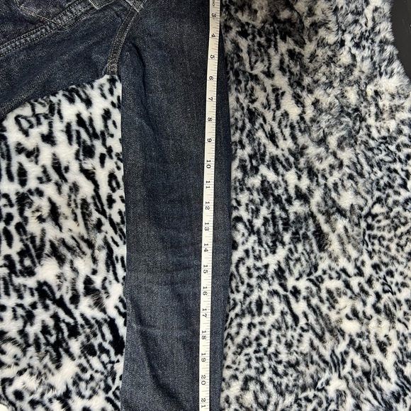 Diesel Classic Denim Jean Jacket M - Picture 8 of 10